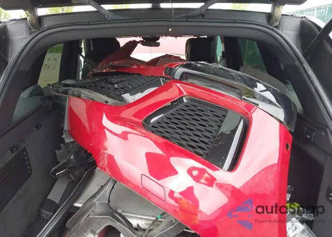 2019 Land Rover Range Rover Sport Hse from USA, damaged, VIN SALWR2RV6KA838307